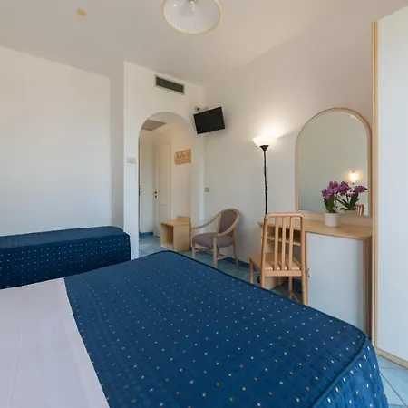 Hotel Villa Ireos Casamicciola Terme Extérieur photo