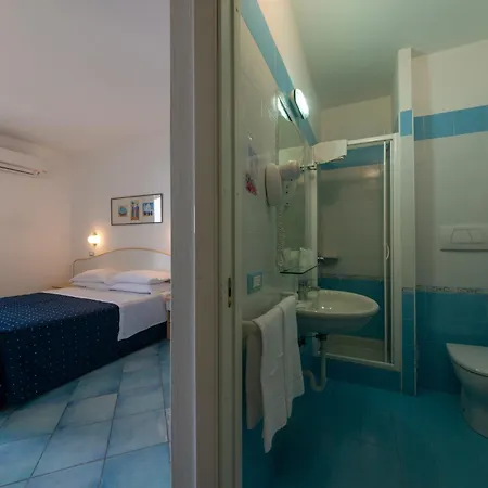 Hotel Villa Ireos Casamicciola Terme Extérieur photo