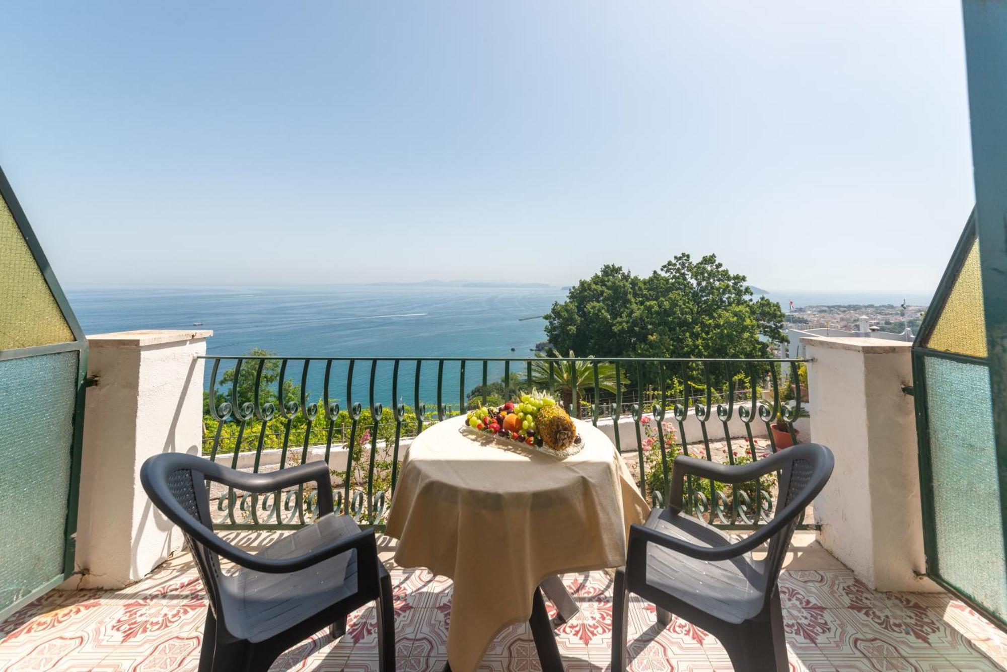 Hotel Ireos Casamicciola Terme